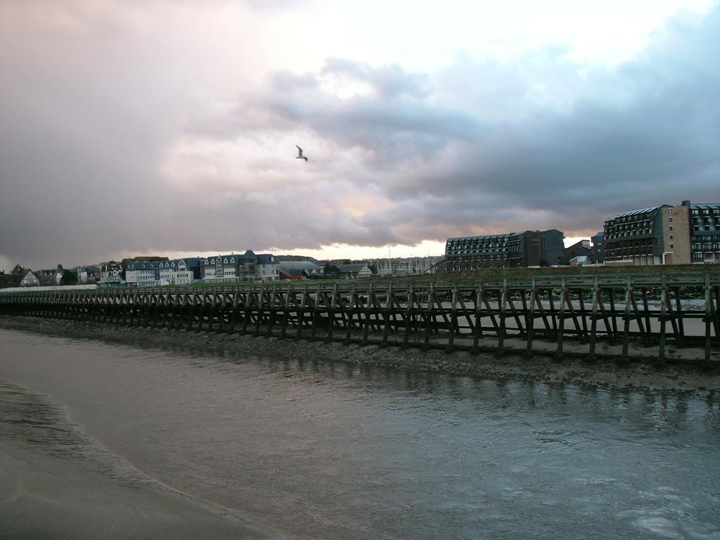 Les Studios Saint Germain Trouville-sur-Mer Exteriér fotografie