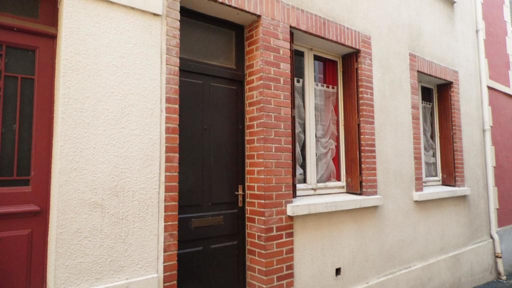 Les Studios Saint Germain Trouville-sur-Mer Exteriér fotografie