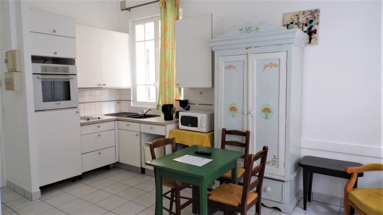 Les Studios Saint Germain Trouville-sur-Mer Exteriér fotografie